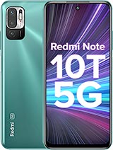 Best available price of Xiaomi Redmi Note 10T 5G in Saintvincent
