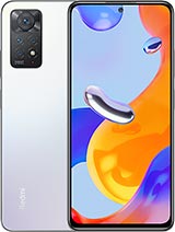Best available price of Xiaomi Redmi Note 11 Pro in Saintvincent