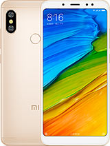 Best available price of Xiaomi Redmi Note 5 AI Dual Camera in Saintvincent