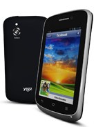 Best available price of Yezz Andy 3G 3-5 YZ1110 in Saintvincent