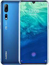 Best available price of ZTE Axon 10 Pro in Saintvincent