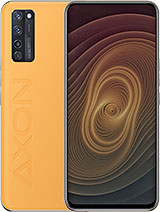 Best available price of ZTE Axon 20 5G Extreme in Saintvincent