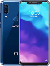 Best available price of ZTE Axon 9 Pro in Saintvincent