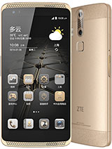 Best available price of ZTE Axon Lux in Saintvincent