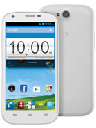 Best available price of ZTE Blade Q Maxi in Saintvincent
