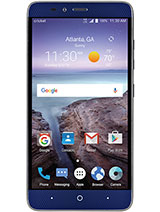 Best available price of ZTE Grand X Max 2 in Saintvincent
