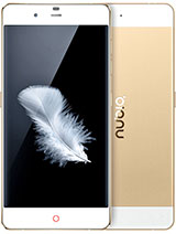 Best available price of ZTE nubia My Prague in Saintvincent
