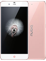 Best available price of ZTE nubia Prague S in Saintvincent