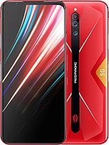Best available price of ZTE nubia Red Magic 5G in Saintvincent