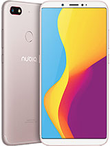 Best available price of ZTE nubia V18 in Saintvincent