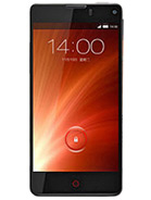 Best available price of ZTE nubia Z5S mini NX403A in Saintvincent