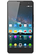 Best available price of ZTE nubia Z7 Max in Saintvincent